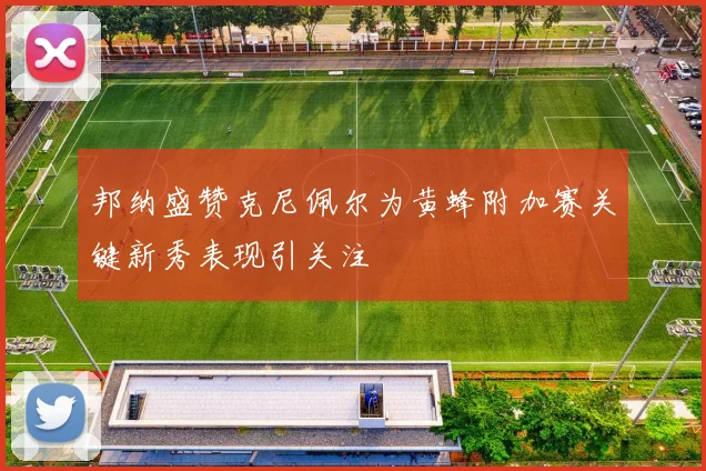 邦纳盛赞克尼佩尔为黄蜂附加赛关键新秀表现引关注